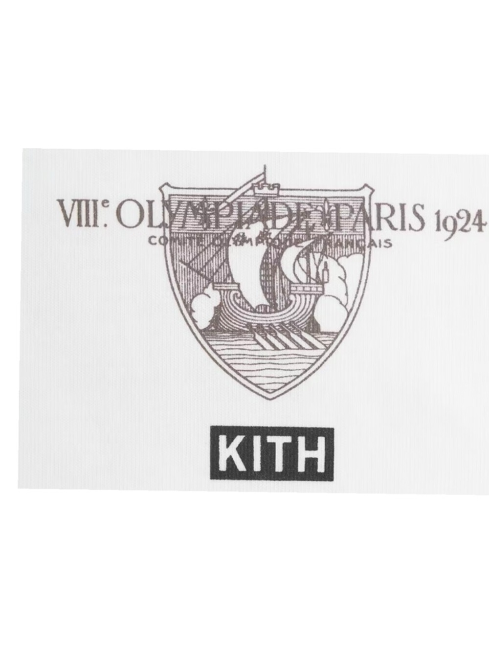 Kith For Olympics Paris 1924 Vintage Tee - Picture 3 of 4
